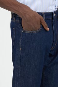 RC Jeans con Ricamo Monogram RC EXTRA DARK BLUE SOJ20A-DL015
