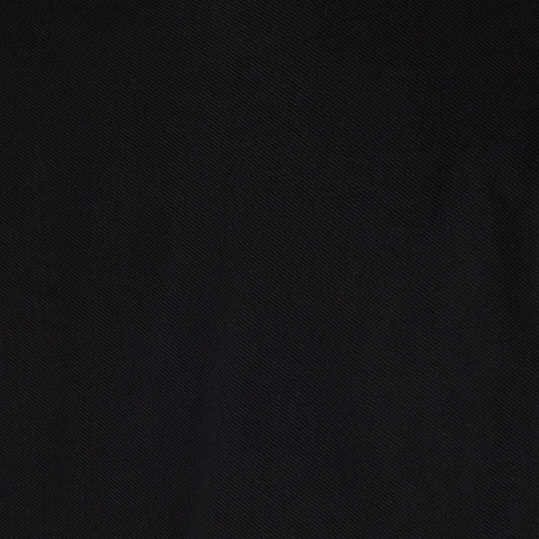 RC Polo With Snake Scale Embellishment RC Polo With Snake Scale Embellishment Black URT64G-KB002