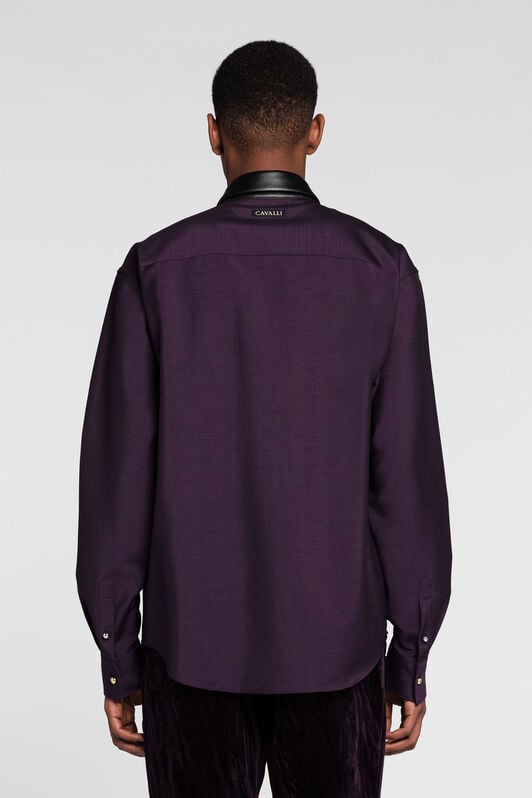 RC Studded Shirt RC Studded Shirt Purple PNT742-WC008