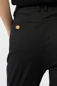 RC Black Trousers BLACK SOT20F-FAC03