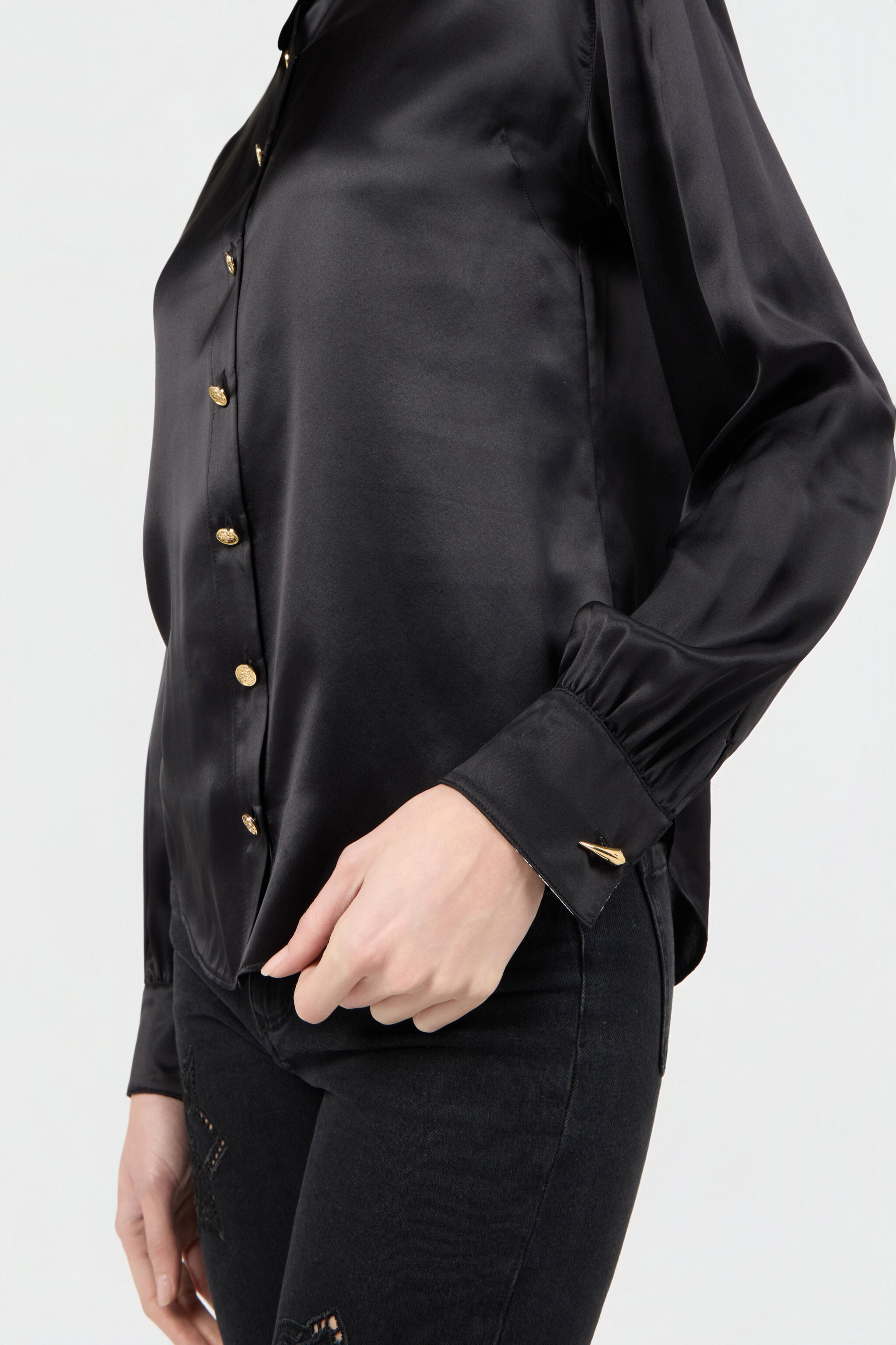 RC Camicia Nera RC Camicia Nera BLACK SOT70D-SE005