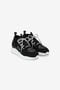 RC Sneakers Slip-On À Lacets RC Sneakers Slip-On À Lacets Noir POS00B-PZO05