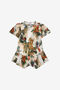 JU Jungle Adventure Dress Green SJT138-JFI96