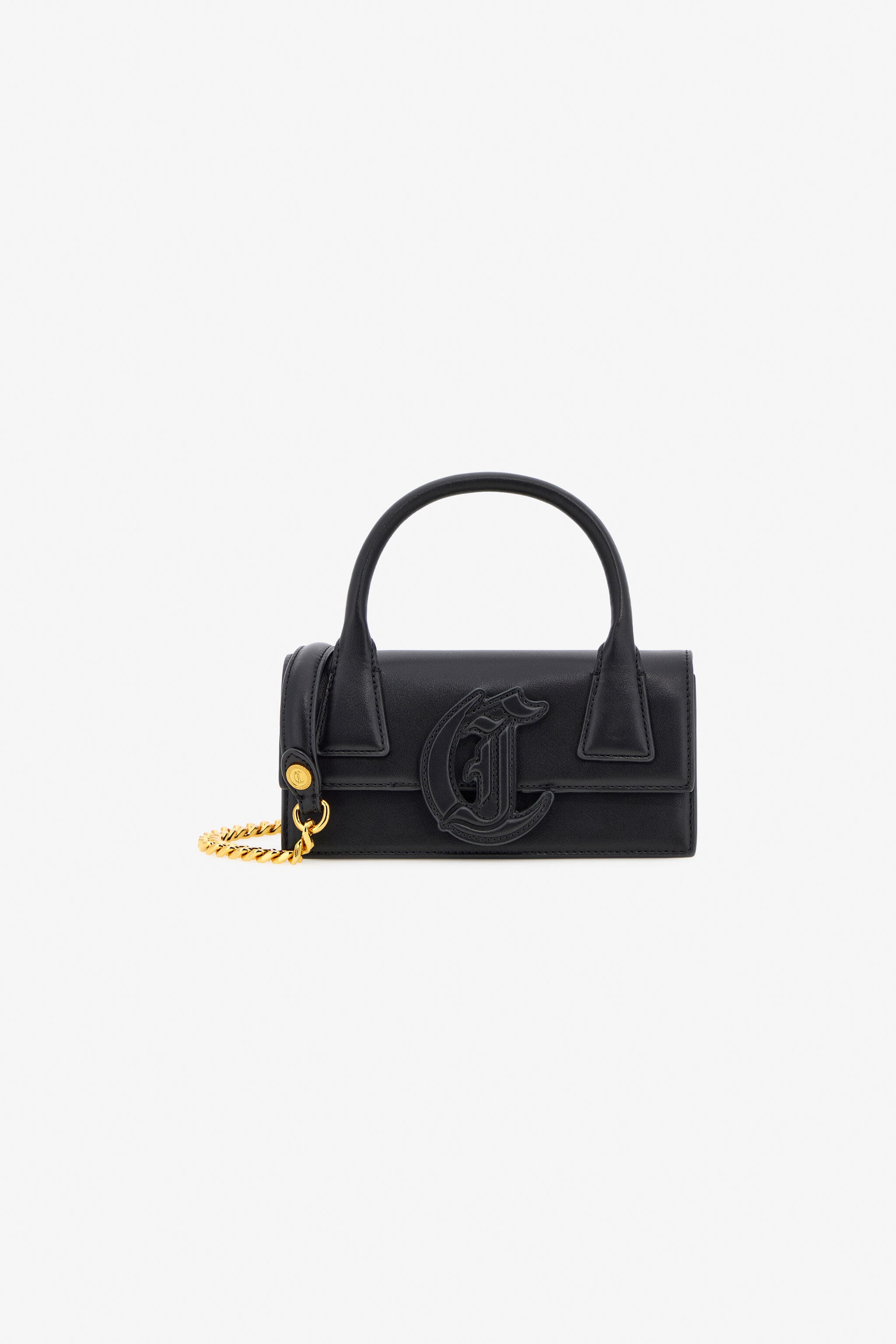 JC Just Cavalli Handbag JC Just Cavalli Handbag Black TFB078-TF443