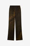 RC Jaguar Print Trousers RC Jaguar Print Trousers DARK GREEN/BLACK XNT265-4QR30