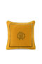 RC CUSHION VENEZIA, MUSTARD RC CUSHION VENEZIA, MUSTARD Yellow 222067-#0000