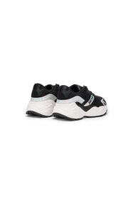 JC Schwarz-Weiße Chunky-Sneakers 899+919 VFS082-VF610