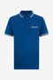 RC Polo Estampado Marble RC Polo Estampado Marble BLUE ROT60G-KB003