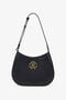 RC Black Shoulder Bag With Monogram RC RC Black Shoulder Bag With Monogram RC Black OOB00G-PZA12