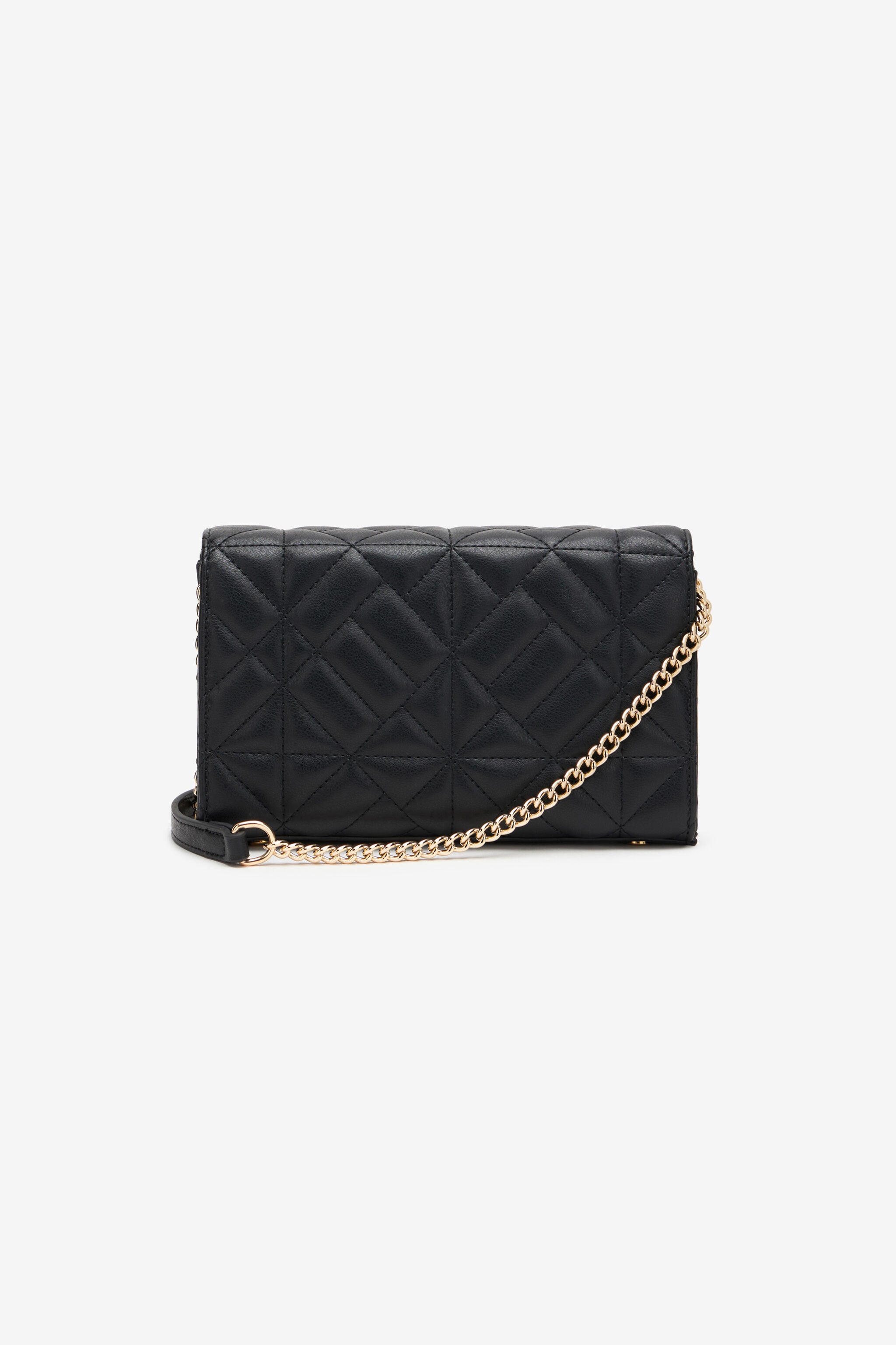 CL Bag with Cavalli Class chain shoulder strap CL Bag with Cavalli Class chain shoulder strap Black SXB00B-AB076