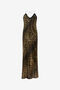 RC Robe à imprimé Jaguar RC Robe à imprimé Jaguar NATURAL WKT102-VXQ71