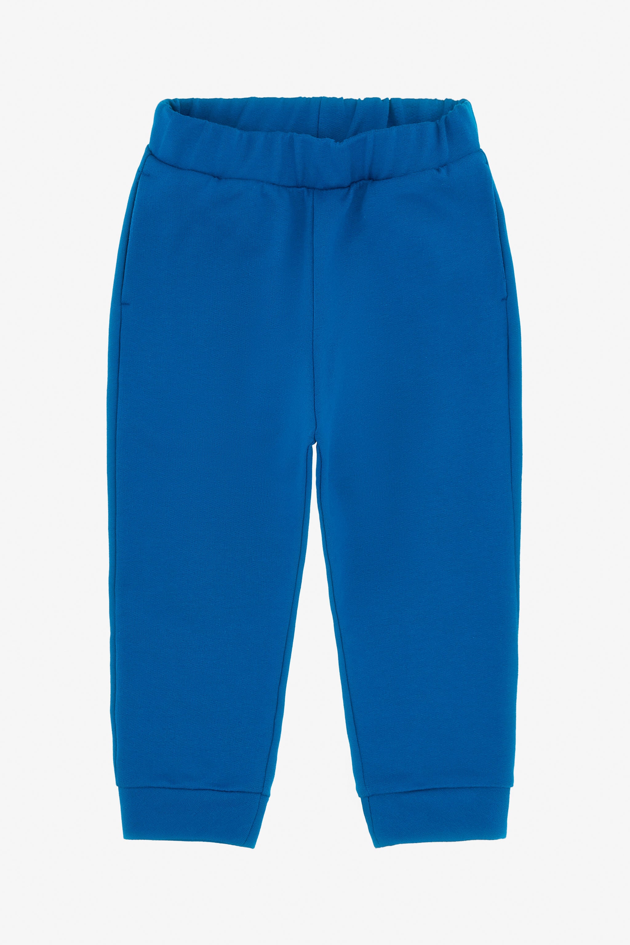 JU Ocean Blue Adventure Joggers JU Ocean Blue Adventure Joggers Blue SJT255-CF050