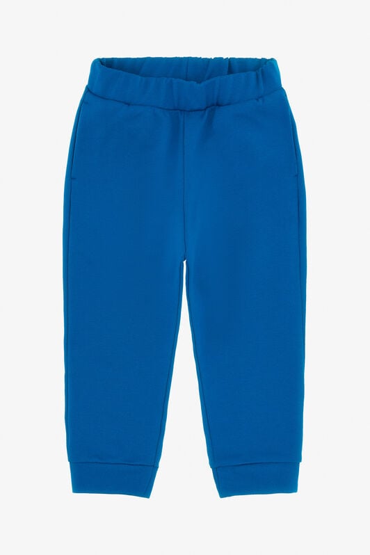 JU Ocean Blue Adventure Joggers JU Ocean Blue Adventure Joggers Blue SJT255-CF050