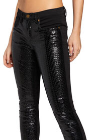 RC Trousers Black MQJ212-DN003