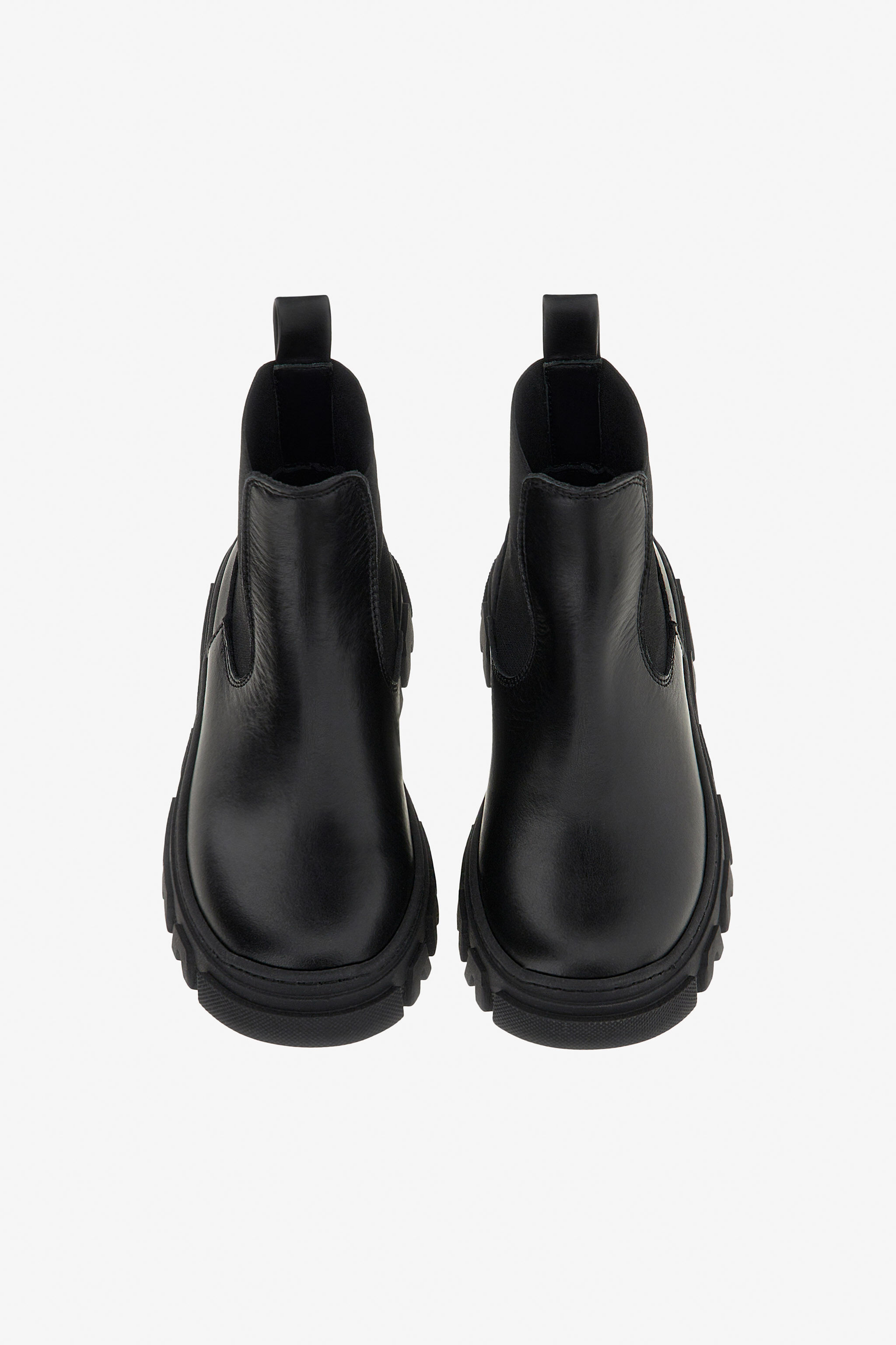 JU Bootie JU Bootie Noir RJS02B-PZJ22
