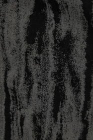 RC Black Denim Skirt With A Streak Effect Black VWJ307-DE013