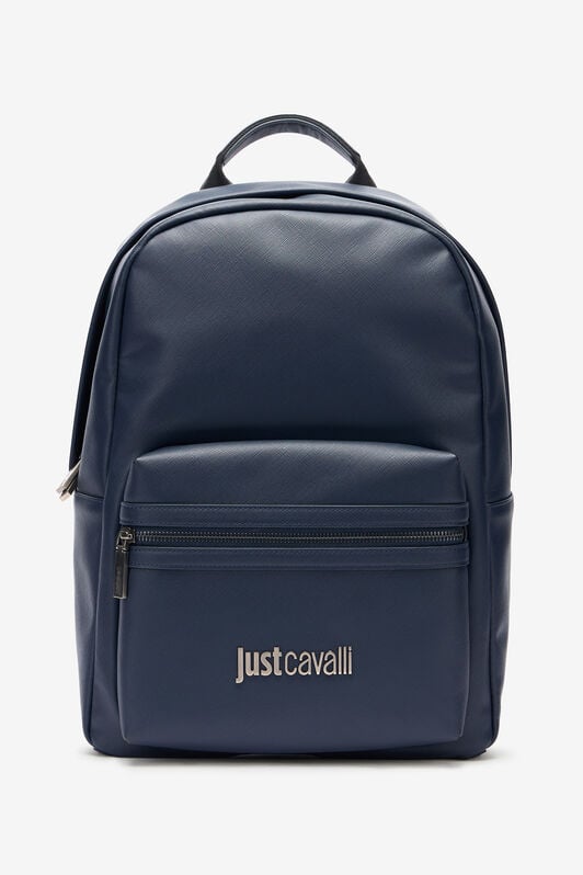 JC Backpack With Logo JC Backpack With Logo Dark blue UFB014-UF318