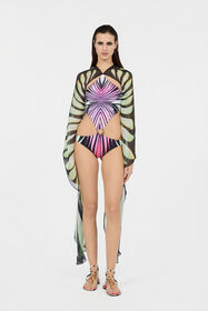RC Ray Of Paradise Print One-Piece Swimsuit MULTICOLOR XKW017-HVM33