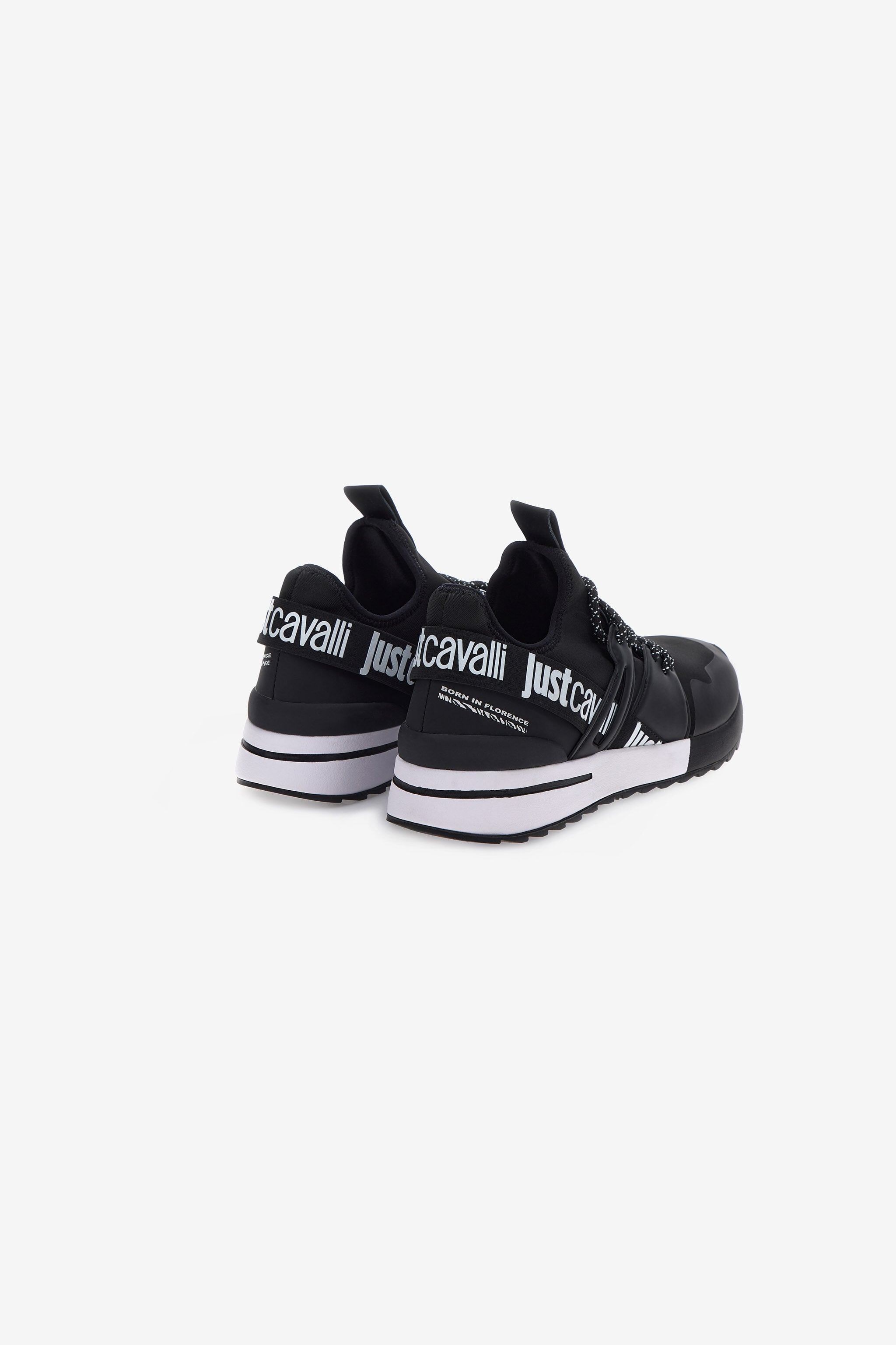 JC Just Cavalli Running Shoes JC Just Cavalli Running Shoes Schwarz RRS057-RR320