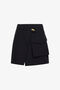 JC Just Cavalli Skirt JC Just Cavalli Skirt Black TFT091-TF137