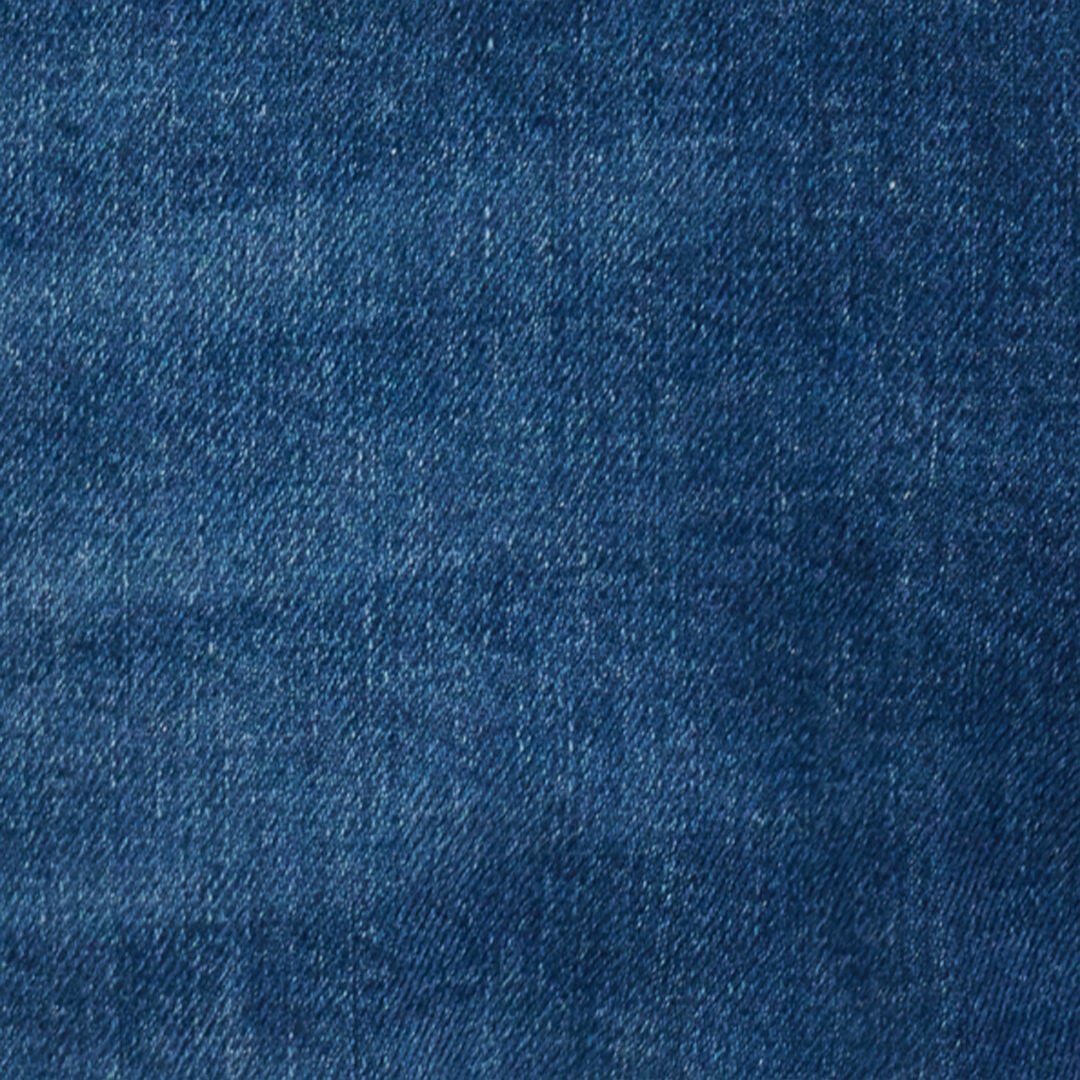 RC Blue Denim Jeans With Monogram RC RC Blue Denim Jeans With Monogram RC DARK BLUE QOJ250-DLO02