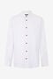 RC Chemise Blanche avec Broderie Monogram RC RC Chemise Blanche avec Broderie Monogram RC WHITE SOT70P-FN006