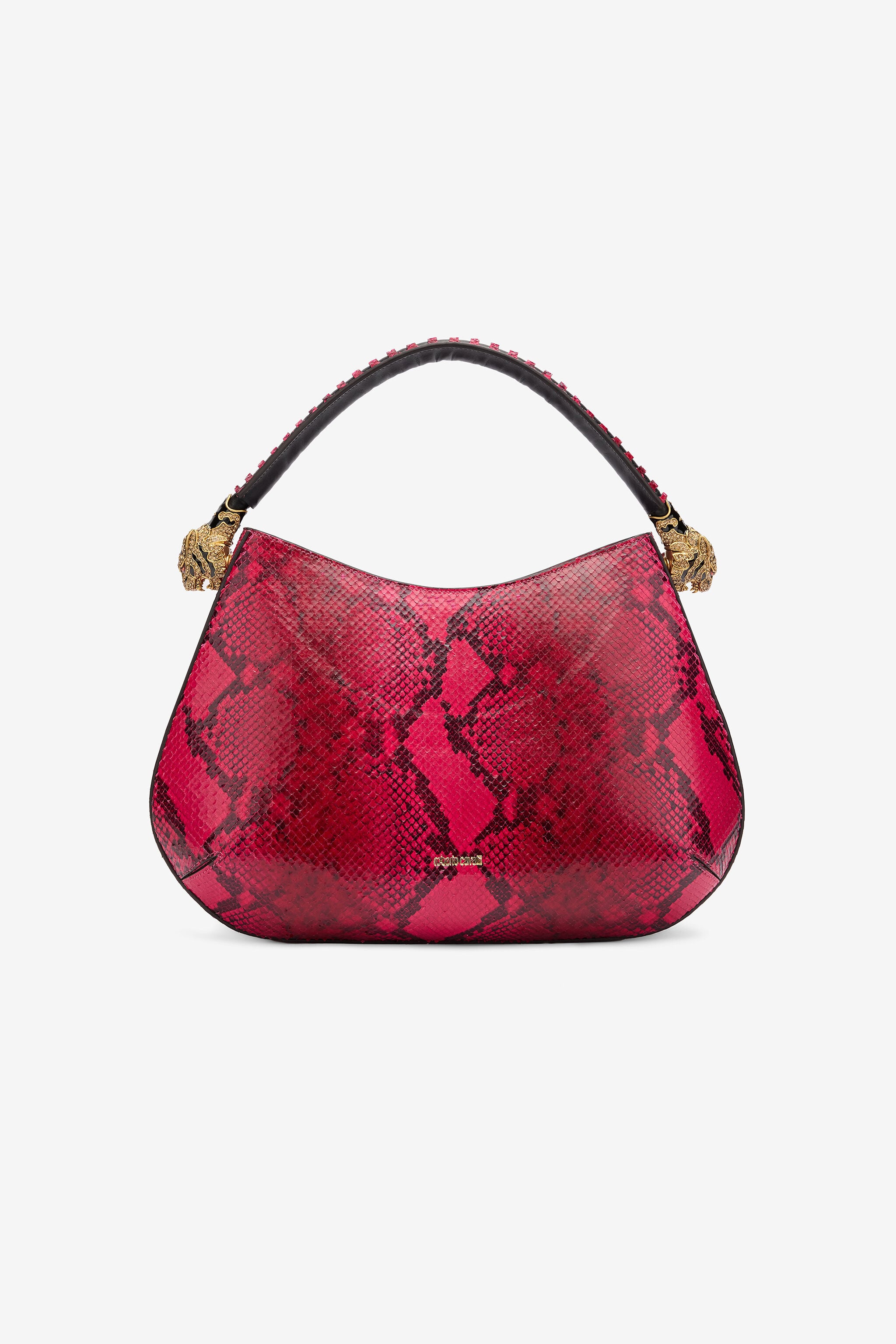 RC Hobo Roar Bag mit Print Python RC Hobo Roar Bag mit Print Python Fuchsia TKB022-PZP02