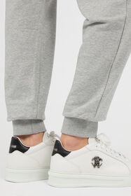 RC Graue Sweatpants mit Kordelzug GREY MELANGE TOT20C-CF004