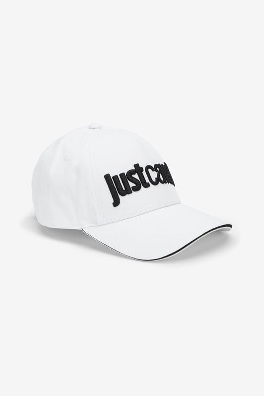 JC JustCavalli Logo Baseball Cap JC JustCavalli Logo Baseball Cap 003+899 UFA004-UF278