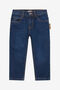 JC Denim Jeans with Logo Patch Detail JC Denim Jeans with Logo Patch Detail DARK WASH XFJ21L-DS010