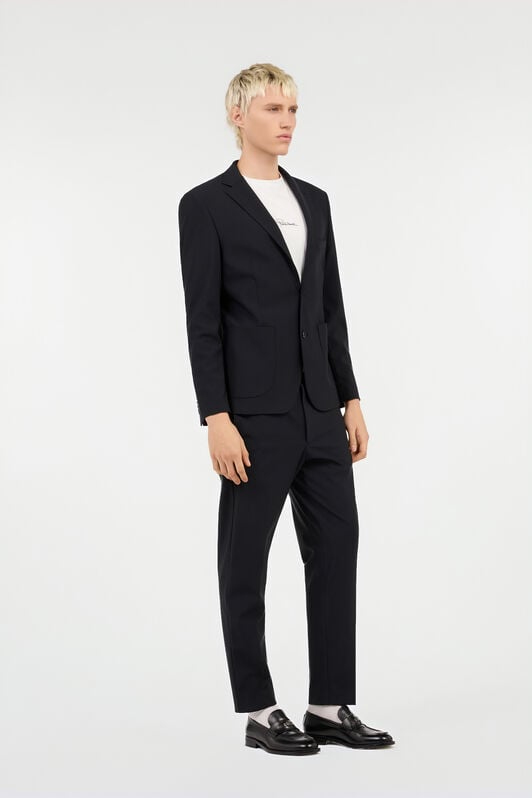 RC Black Tailored Suit RC Black Tailored Suit BLACK QOT40M-4GO01