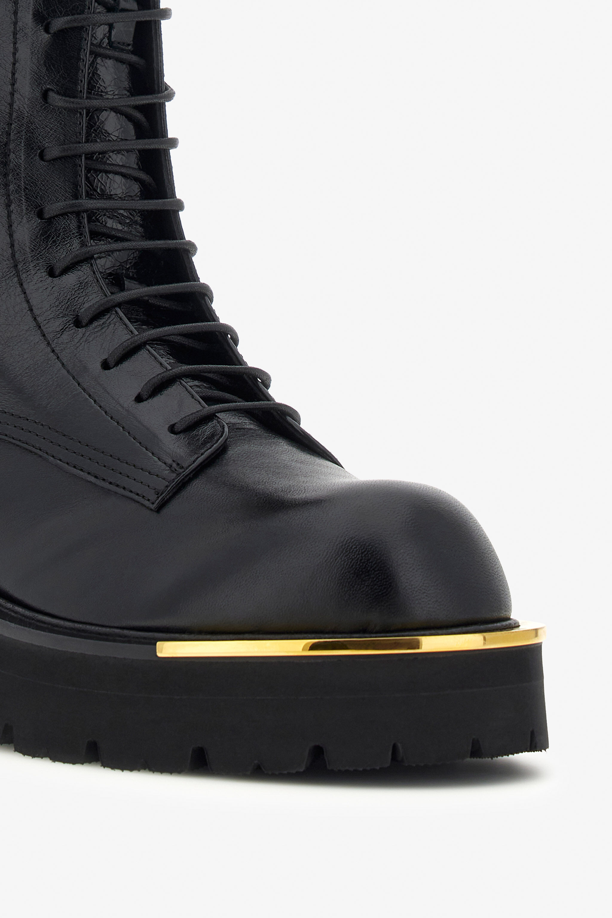RC Combat boot with RC Logo RC Combat boot with RC Logo Black TKS115-PZA62