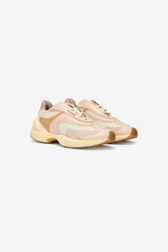 RC Sneaker Serpentine Rose OFF WHITE/PINK/HONEY VQS200-PZS70