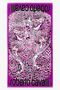 HO Leo Camouflage Print Beach Towel HO Leo Camouflage Print Beach Towel PINK UALH05-IH006