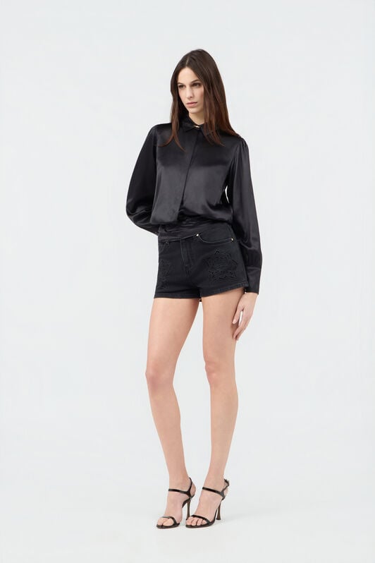 RC Camicia Nera BLACK SOT71A-SE005