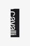 RC Wool Blend Scarf with Logo RC Wool Blend Scarf with Logo BLACK & WHITE TALR37-IR054
