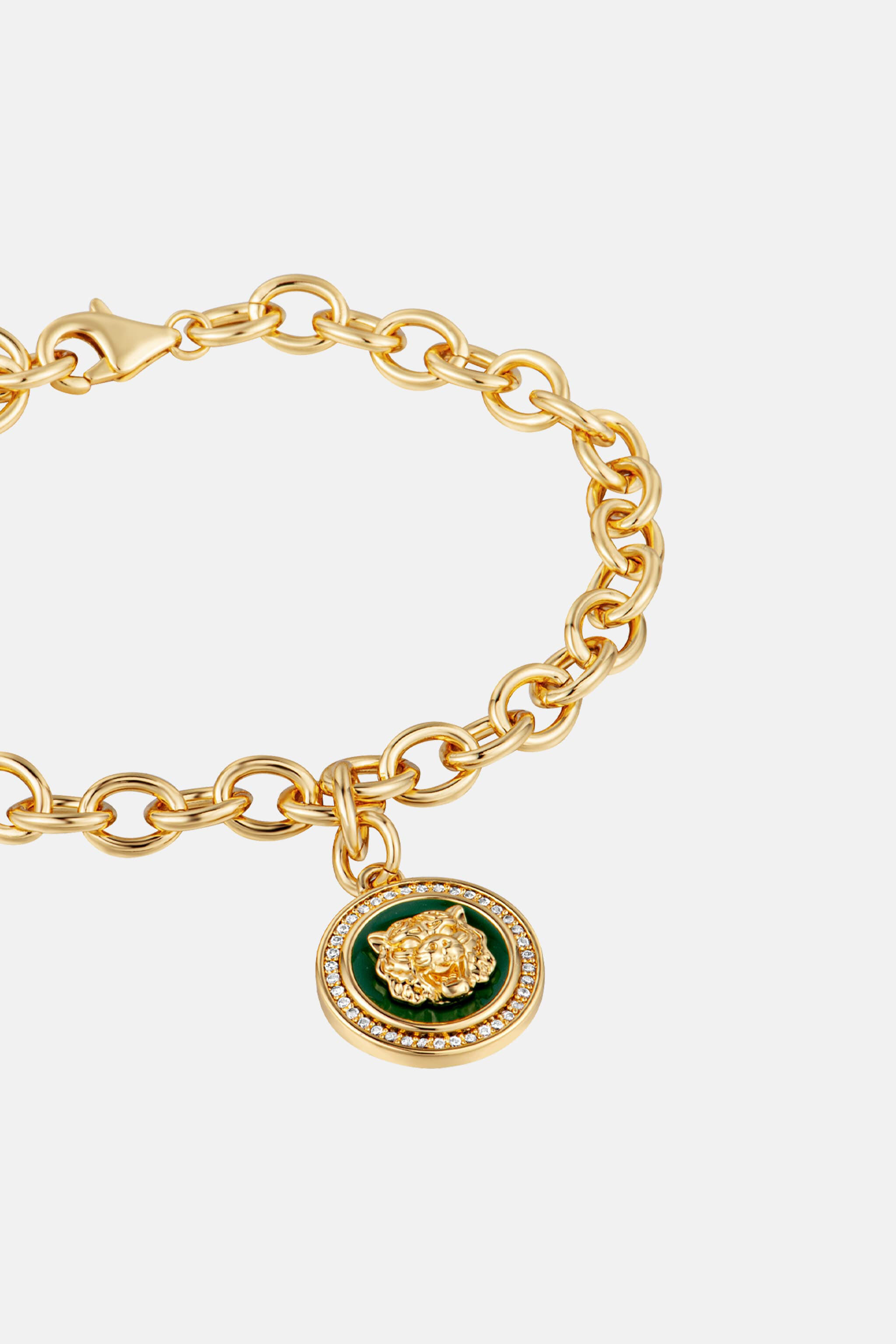 JC Just Cavalli Bracelet JC Just Cavalli Bracelet GOLD RALT07-IT007