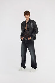 JC Just Cavalli denim Black TFJ009-TF020