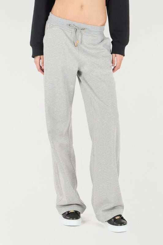 RC Flared Sports Pants RC Flared Sports Pants Gray UKT20A-CF007