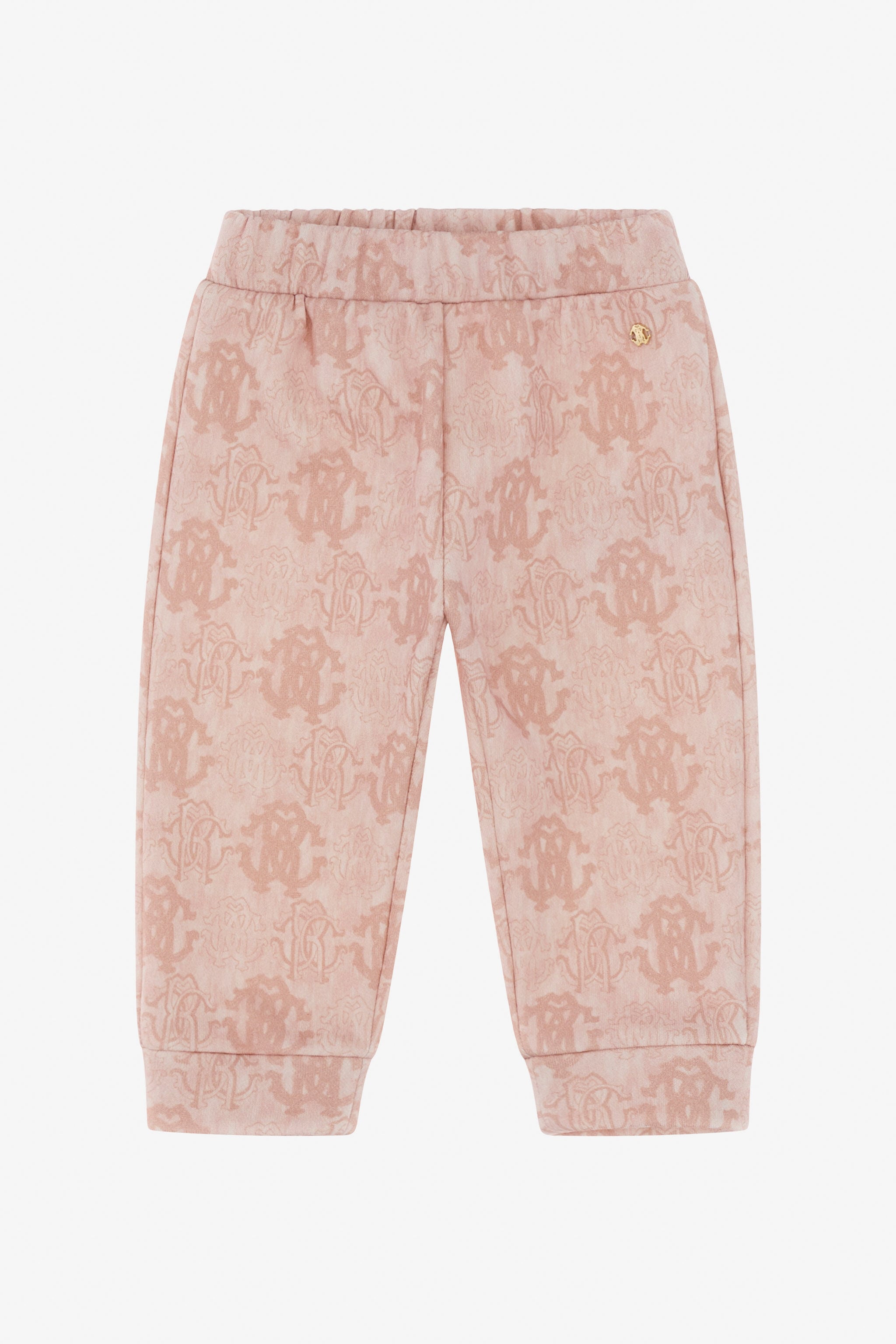 JU RC Logo Pants JU RC Logo Pants Pink TJT202-5OL99