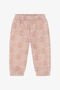 JU Pantalon à Logo RC JU Pantalon à Logo RC Rose TJT202-5OL99