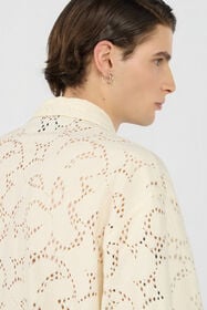 JC Camicia Sartoriale Avorio OFF WHITE WFM022-WF170