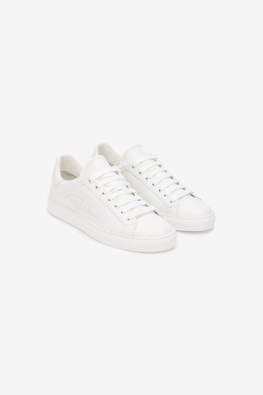 RC Zapatillas Bajas Blancas RC Zapatillas Bajas Blancas WHITE SOS00I-PZ448