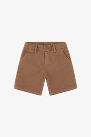 JU RC Logo Pants Light brown TJT239-CE035