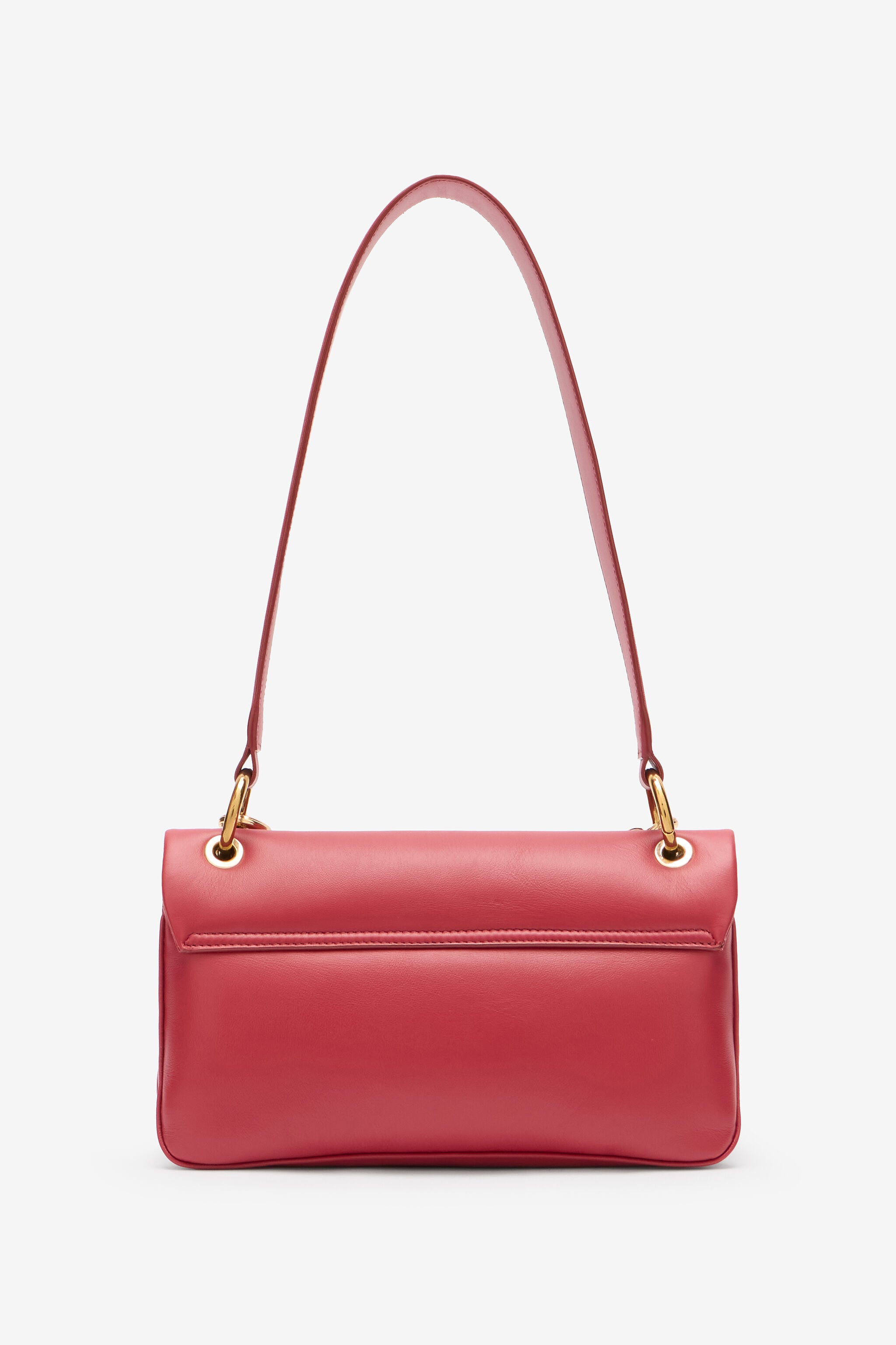 RC Schultertasche Mit Kette Und Charm RC Schultertasche Mit Kette Und Charm Rot VKB015-PNE02