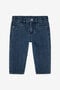 JU Logo Denim pants JU Logo Denim pants Dark blue SJJ204-DS015