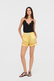 JC Shorts con estampado The Jaguar Kiss POP CORN WFT178-WF555
