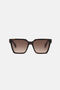 RC Lunettes de soleil féminines à large monture AVANA LUCIDA 743Y VALD07-ID245