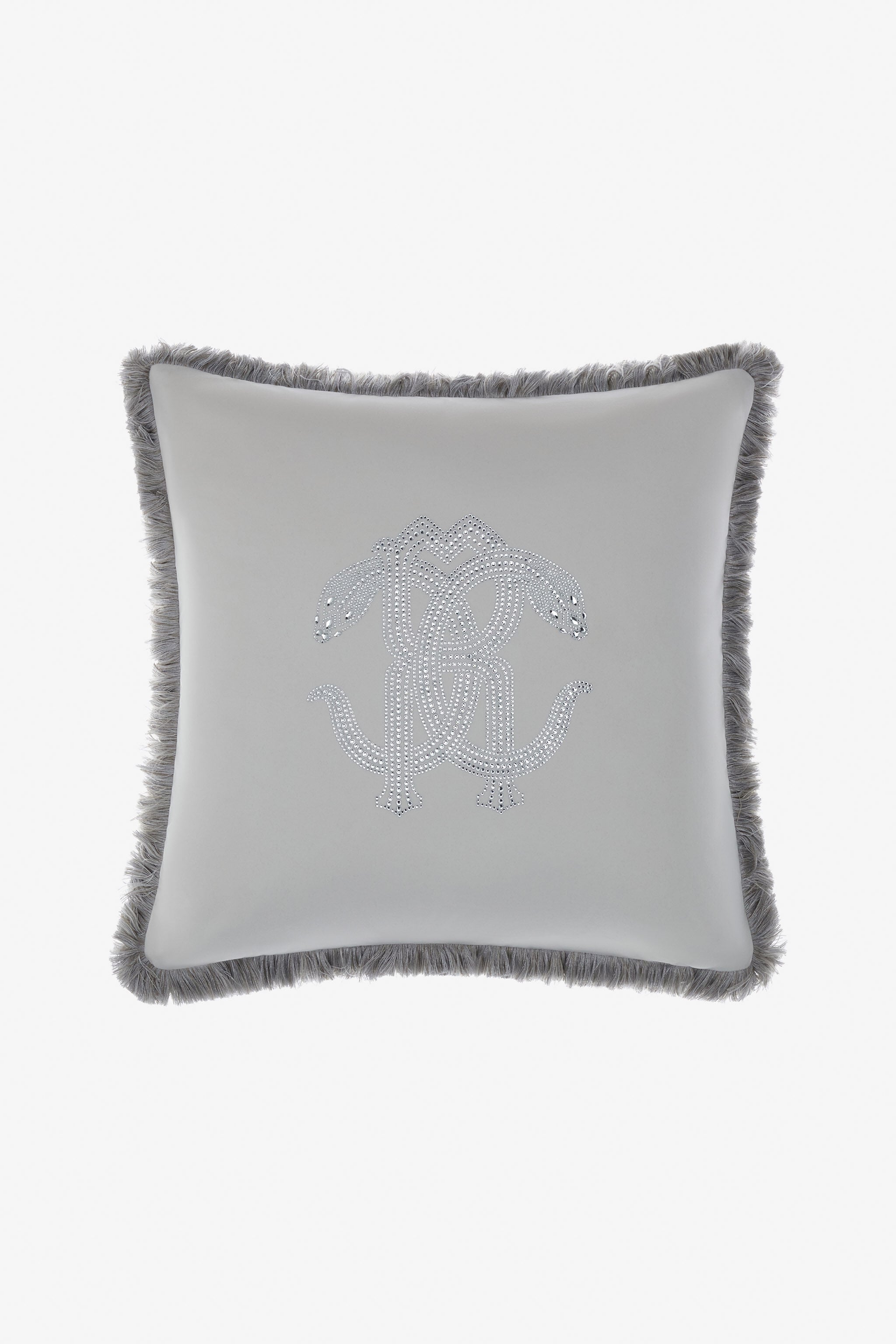 HO Cuscino Crystal Snakes 60x60 HO Cuscino Crystal Snakes 60x60 Grigio RALM40-IM040