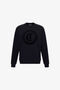 JC Just Cavalli Sweatshirt Schwarz TFT052-TF069